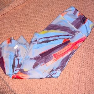 Alo Paintbrush Yoga Leggings